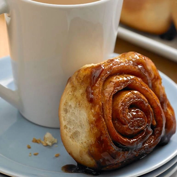 Breakfast Sticky Buns
